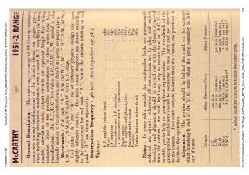 McCarthy-1951 Range_Coil Packs_295_295TRG_Reflex Models_Reflex-1951.RTV.V2.Radio preview